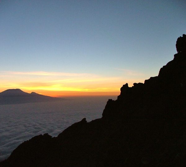 Kilimanjaro Machame-Route