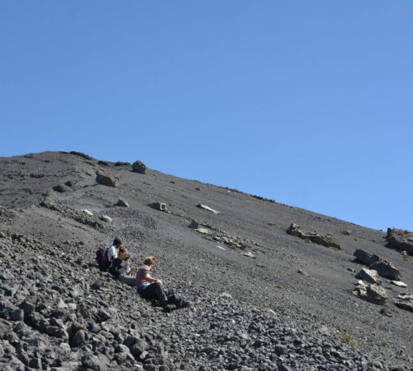 Trekking Mont Meru