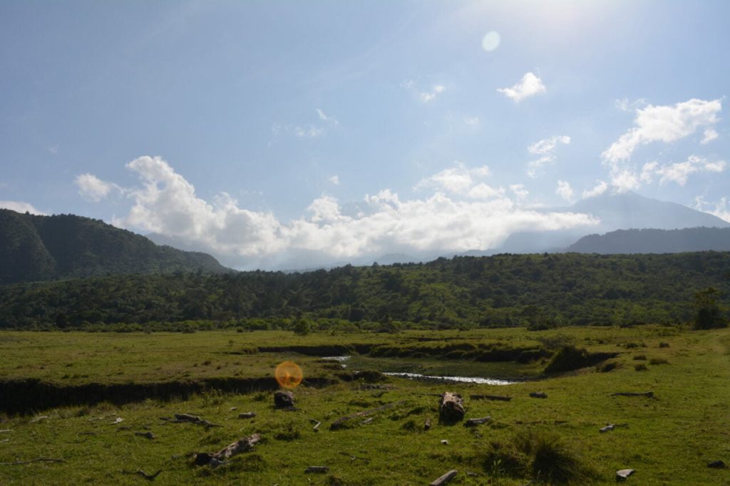 Trekking Mont Meru