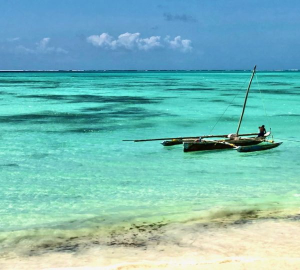 Reise Zanzibar