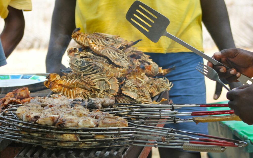 Zanzibar Cuisine