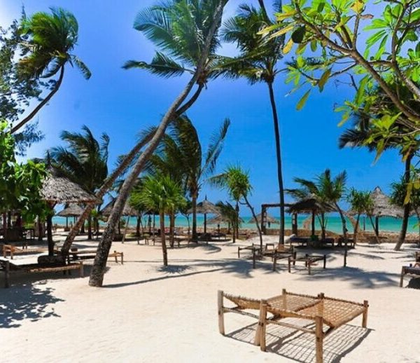 Reise Zanzibar