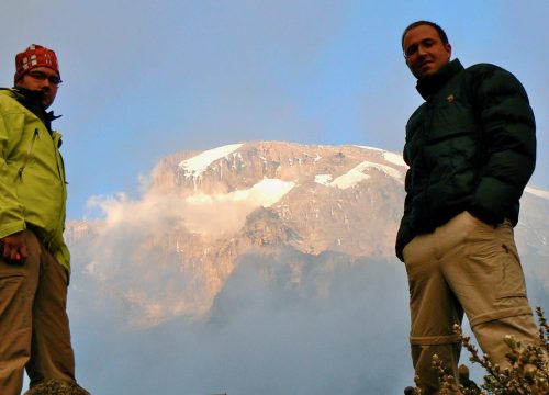 Wann ist die beste Zeit, um den Kilimanjaro zu besteigen?