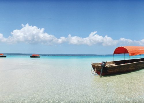 Welcher ist der schönste Teil von Zanzibar?