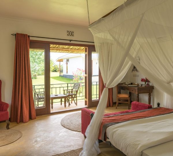 Verbindungszimmer