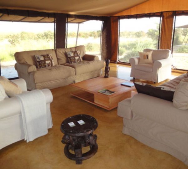 Luxuriöses Interieur