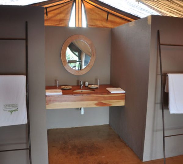 Privates Badezimmer