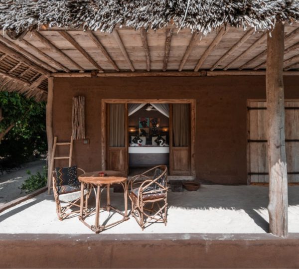 Private Terrasse