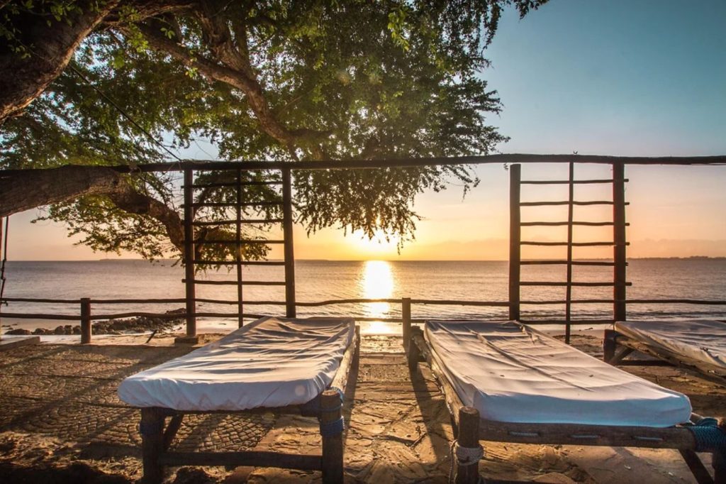 Wellness Mediterraneo Hotel Tansania