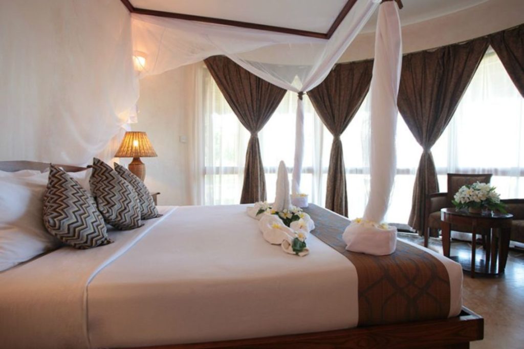 Zimmer Ocean Paradise Resort & Spa Zanzibar