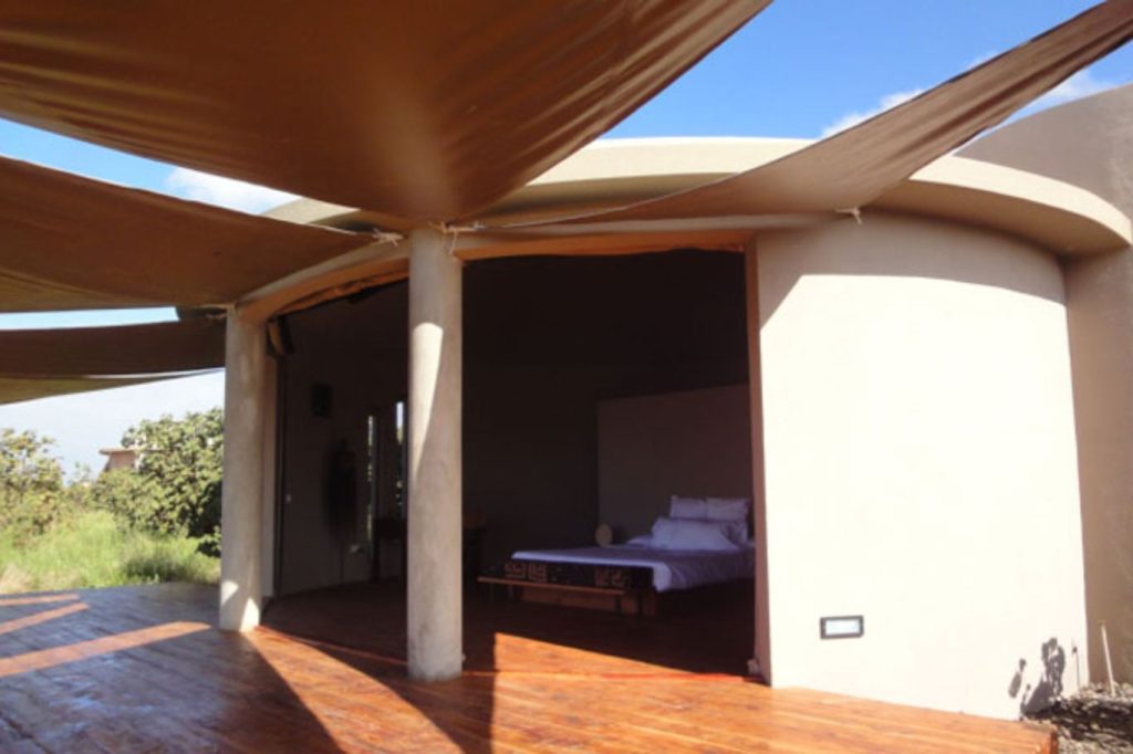 Ecoscience Center Luxury Lodge Zimmer (1)