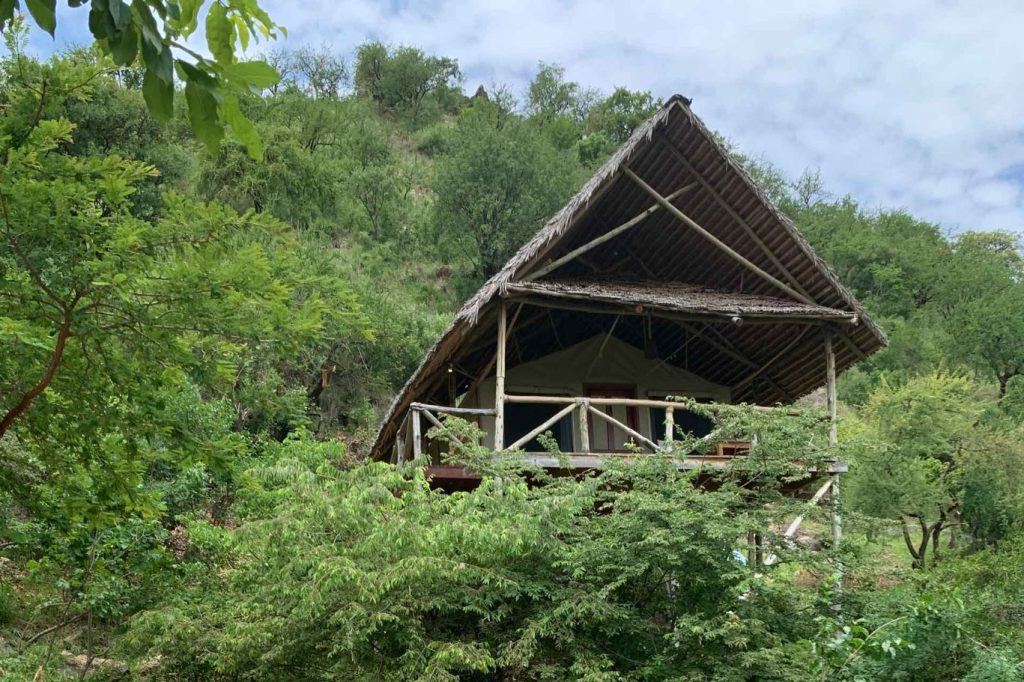 Naturschatz Sangaiwe