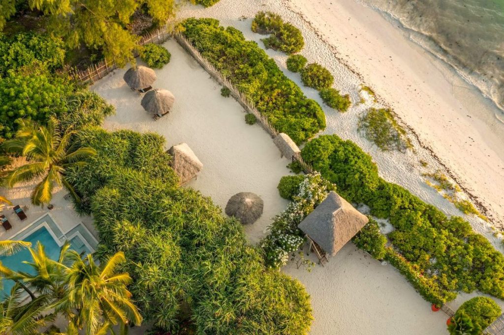 Fun Beach Resort Zanzibar Hotel am Meer