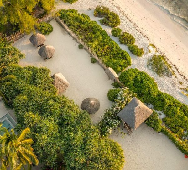 Fun Beach Resort Zanzibar Hotel am Meer