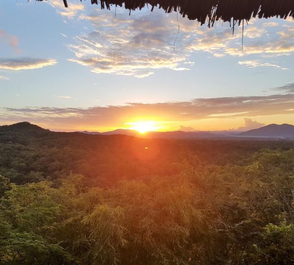 Sonnenaufgang