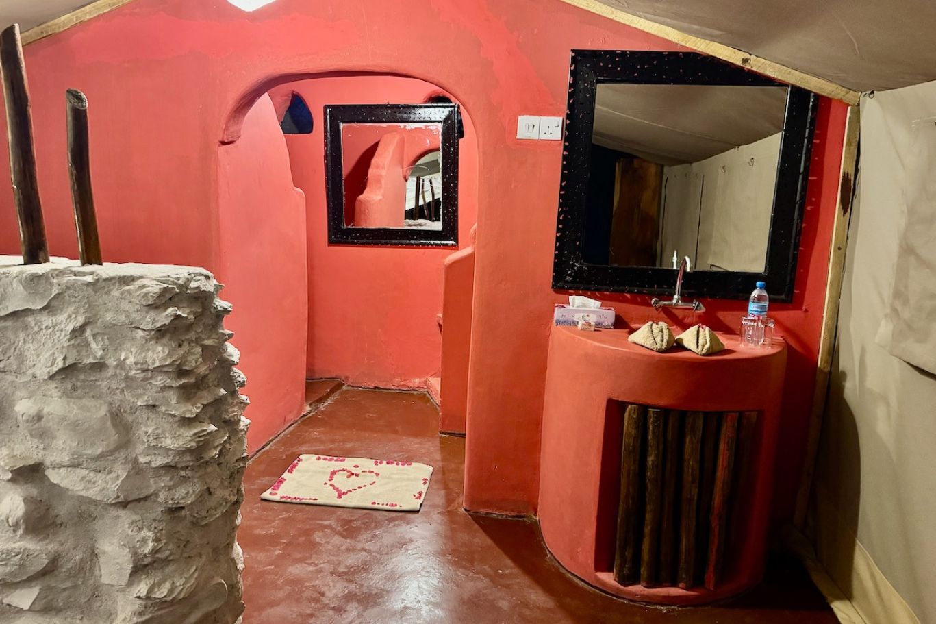 Badezimmer