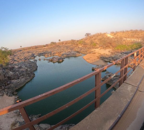 Ruaha-Fluss