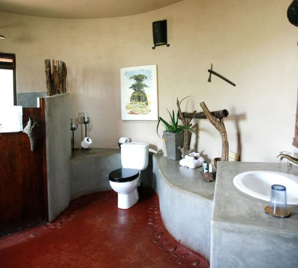 Privates Badezimmer