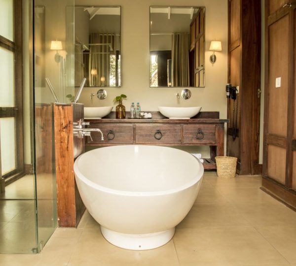 Ihr privates Badezimmer