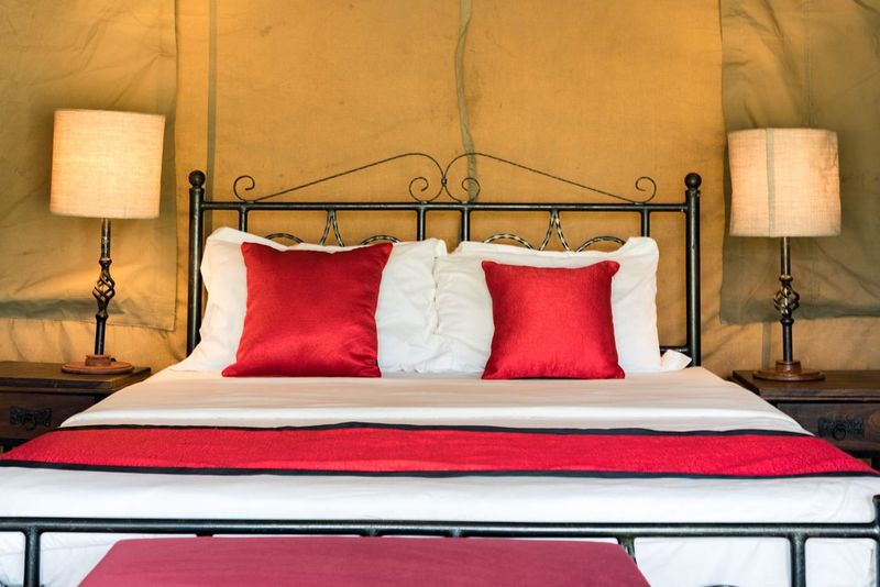 Dreibettzimmer