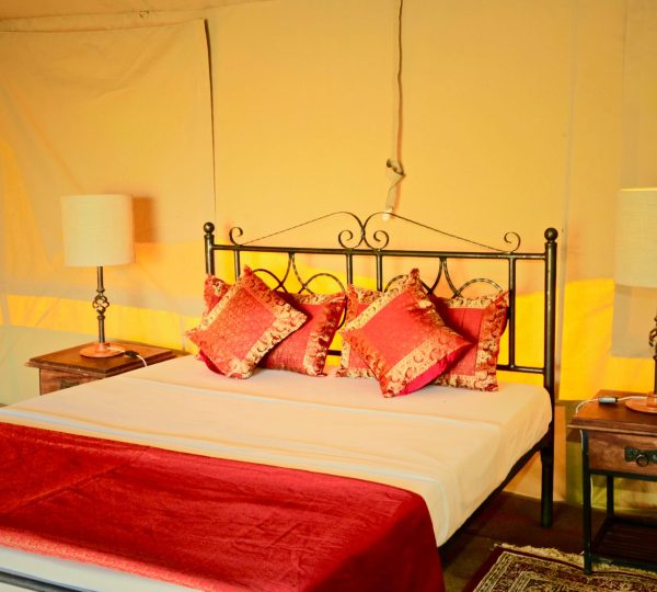 Komfortables Zimmer