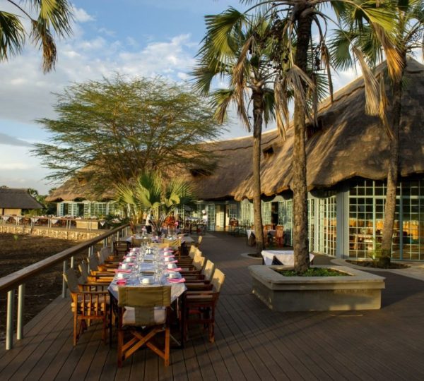 Ihre Restaurantterrasse