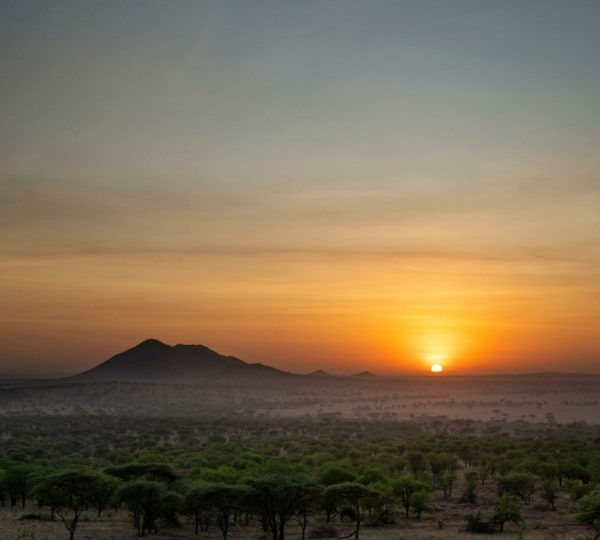 Sonnenuntergang