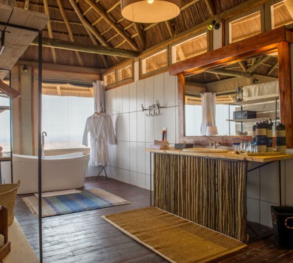 Privates Badezimmer