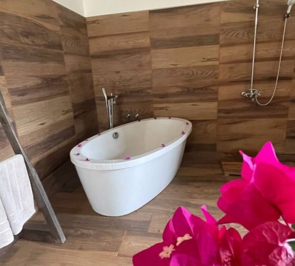 Privates Badezimmer