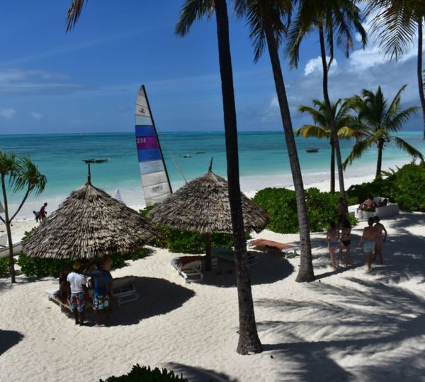 Der Strand