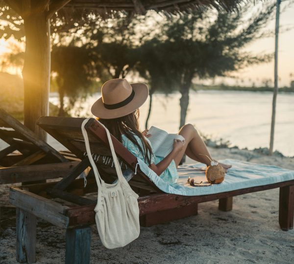 Urlaub auf Zanzibar