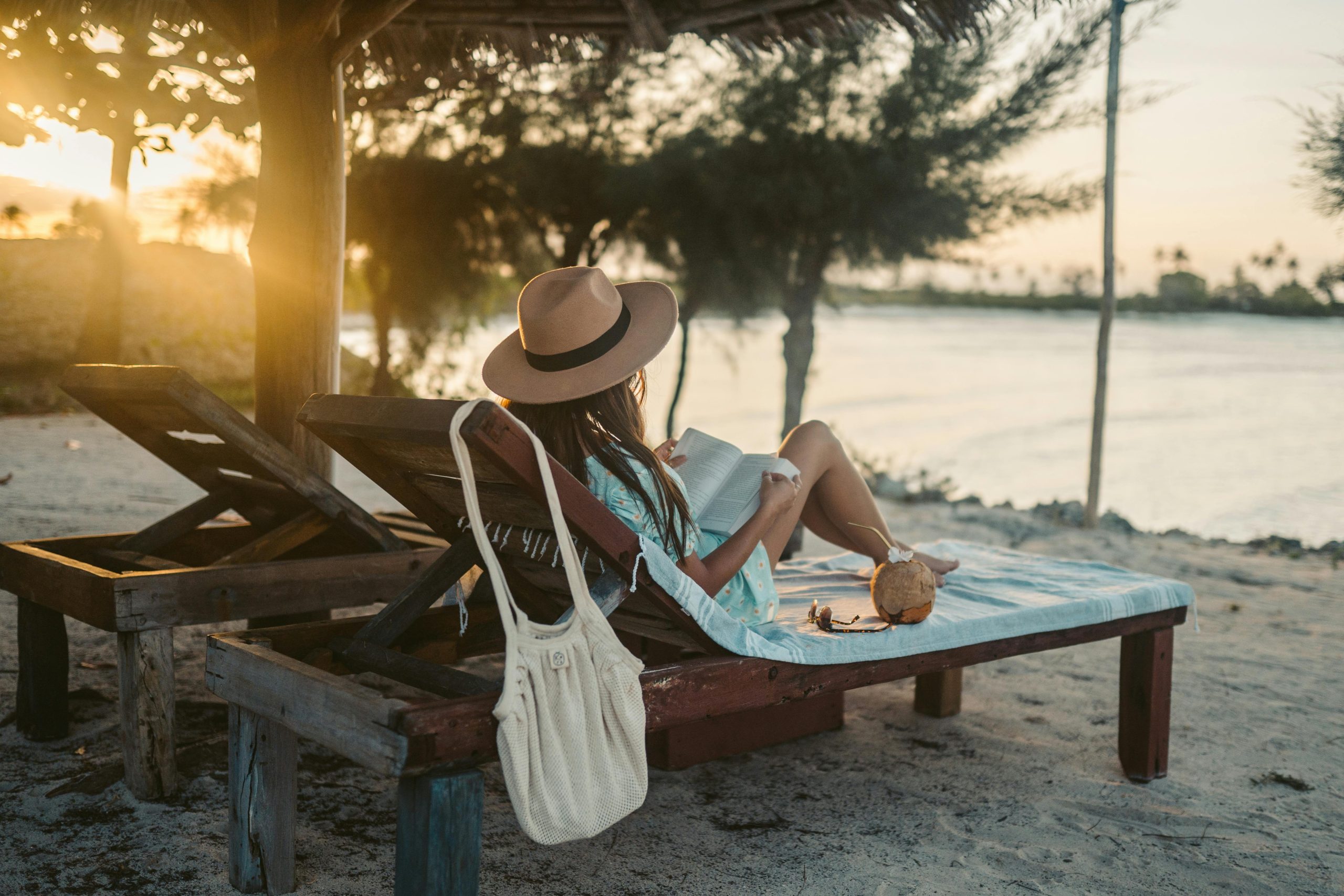 Urlaub auf Zanzibar