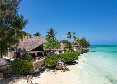 Empfohlene Impfungen vor einer Reise nach Sansibar