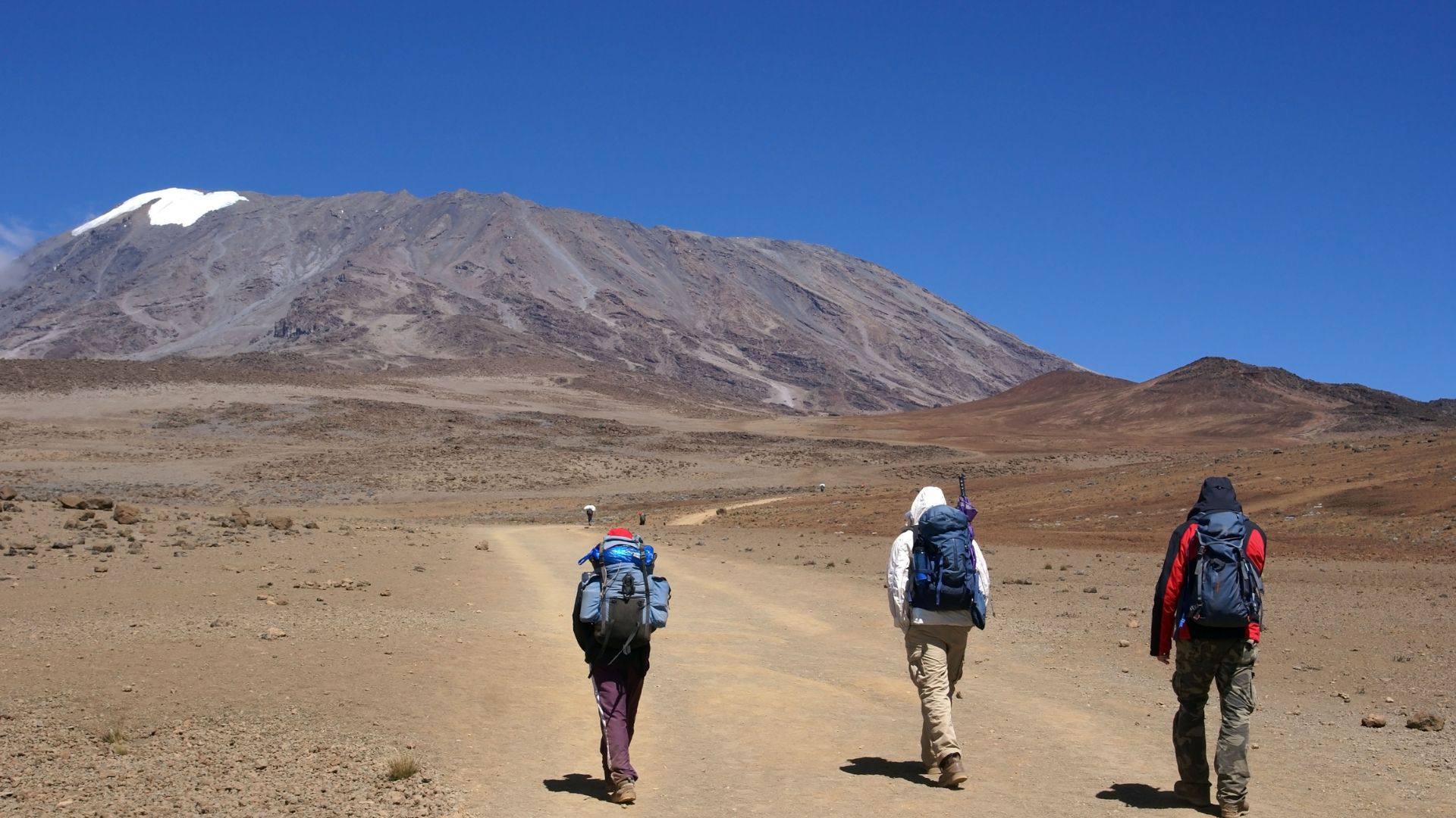 Ascension Kilimandjaro