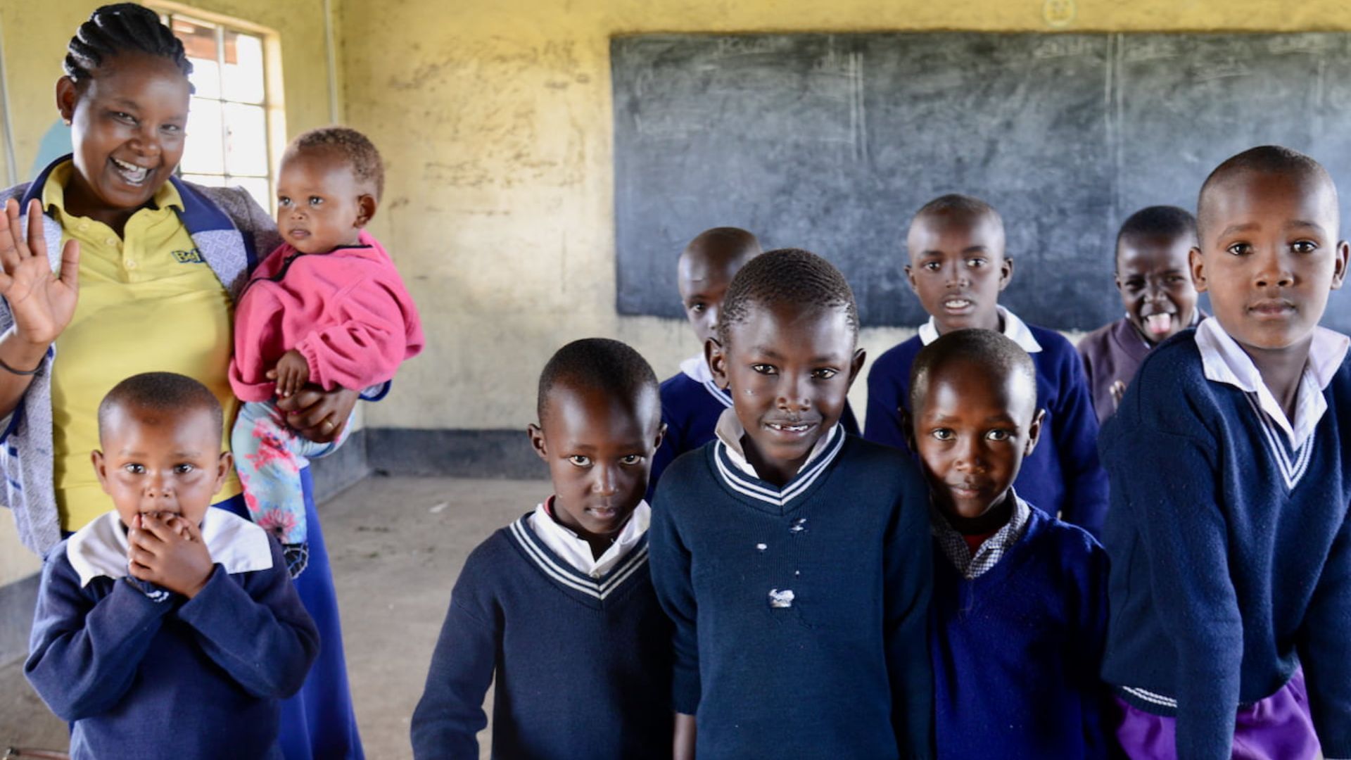 Ecole Tanzanie