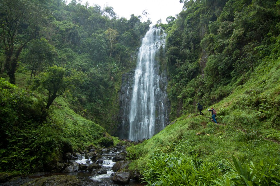 Mto-Wa-Mbu-Wasserfälle