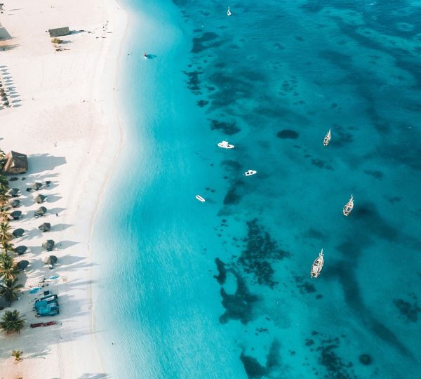 Zanzibar-Strand