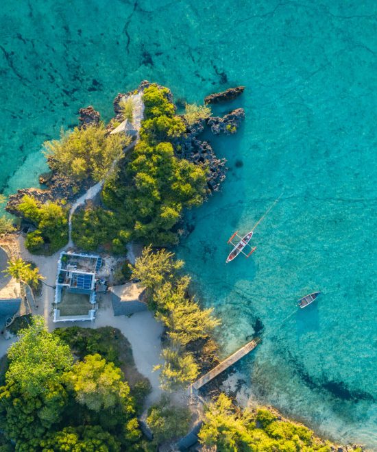 Ile de Chumbe